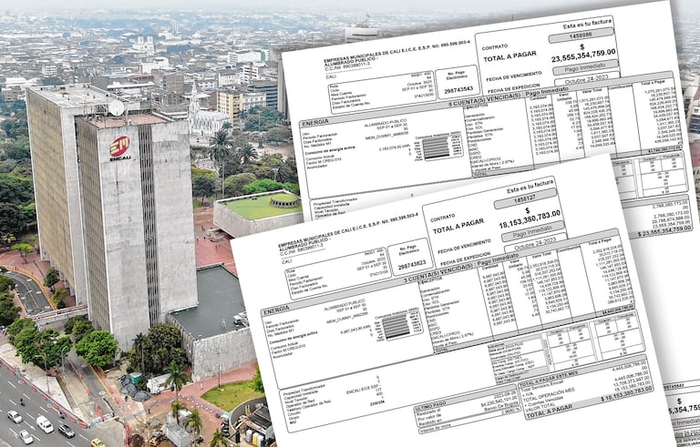 La Unidad Administrativa Especial de Servicios Públicos, Uaesp, enfatizó que el Distrito de Cali no le debe dinero a Emcali por el concepto del alumbrado público.