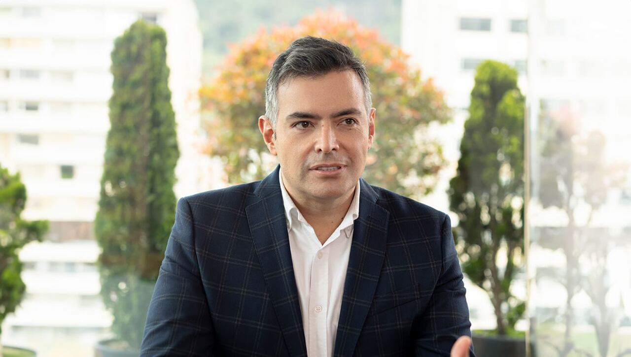 Bernardo Sánchez, gerente de Mercadeo y Sostenibilidad del Fondo de Pensiones y Cesantías Porvenir, resalta que sus acciones de desempeño ambiental contribuyen a mitigar los efectos causados por la deforestación.