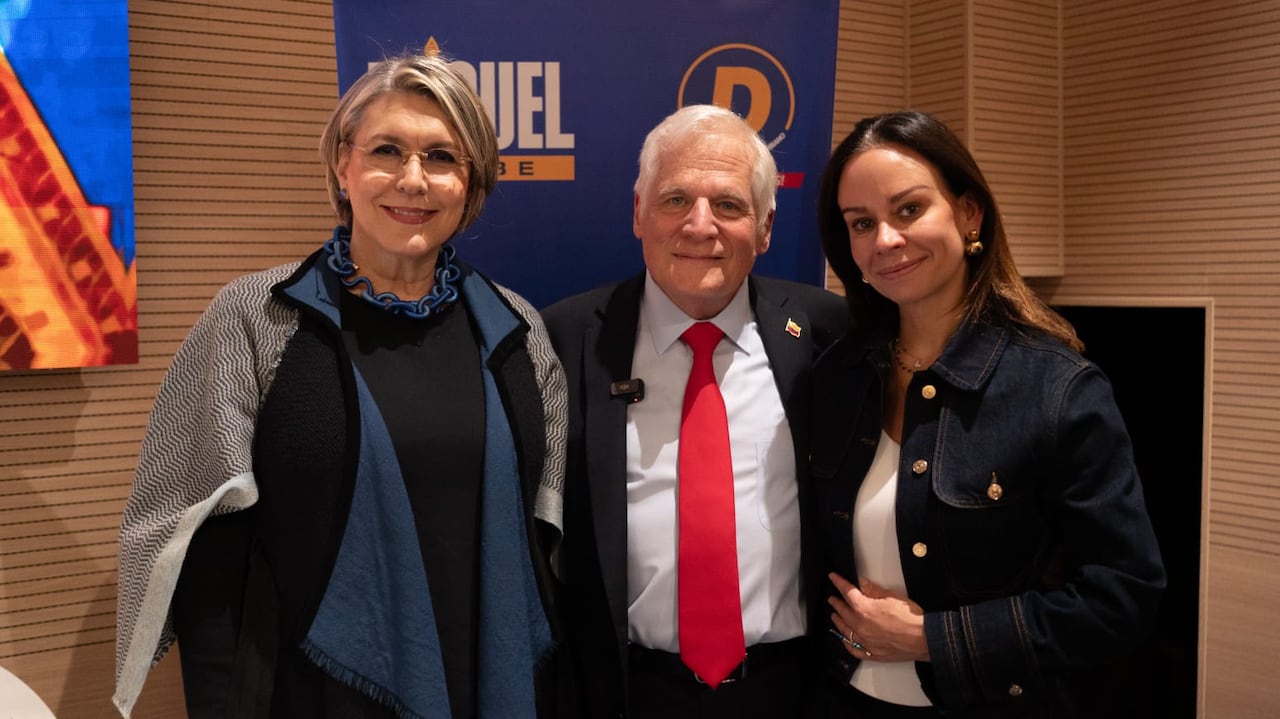 Miguel Uribe Londoño se lanza a la Presidencia de Colombia.