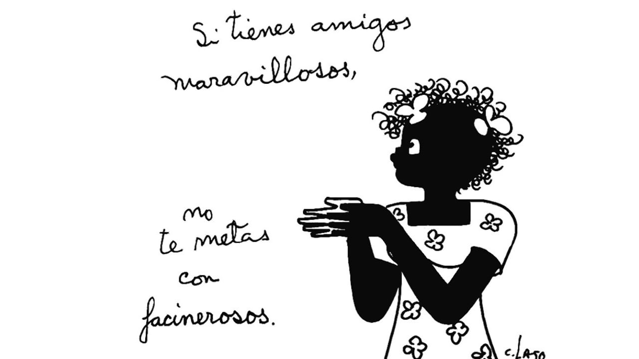 Caricatura de Nieves, 24 de noviembre de 2024.