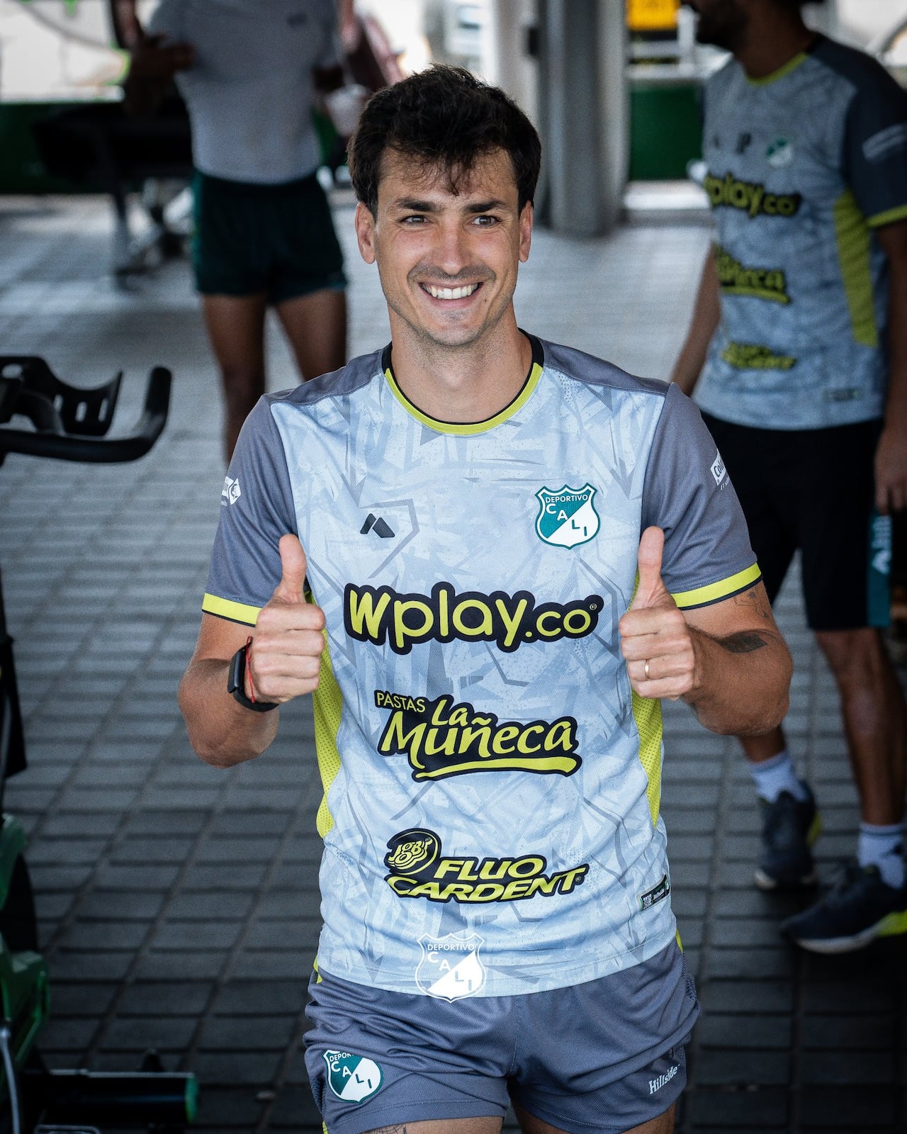 Juan Ignacio Dinenno hará parte del Deportivo Cali para este 2026.