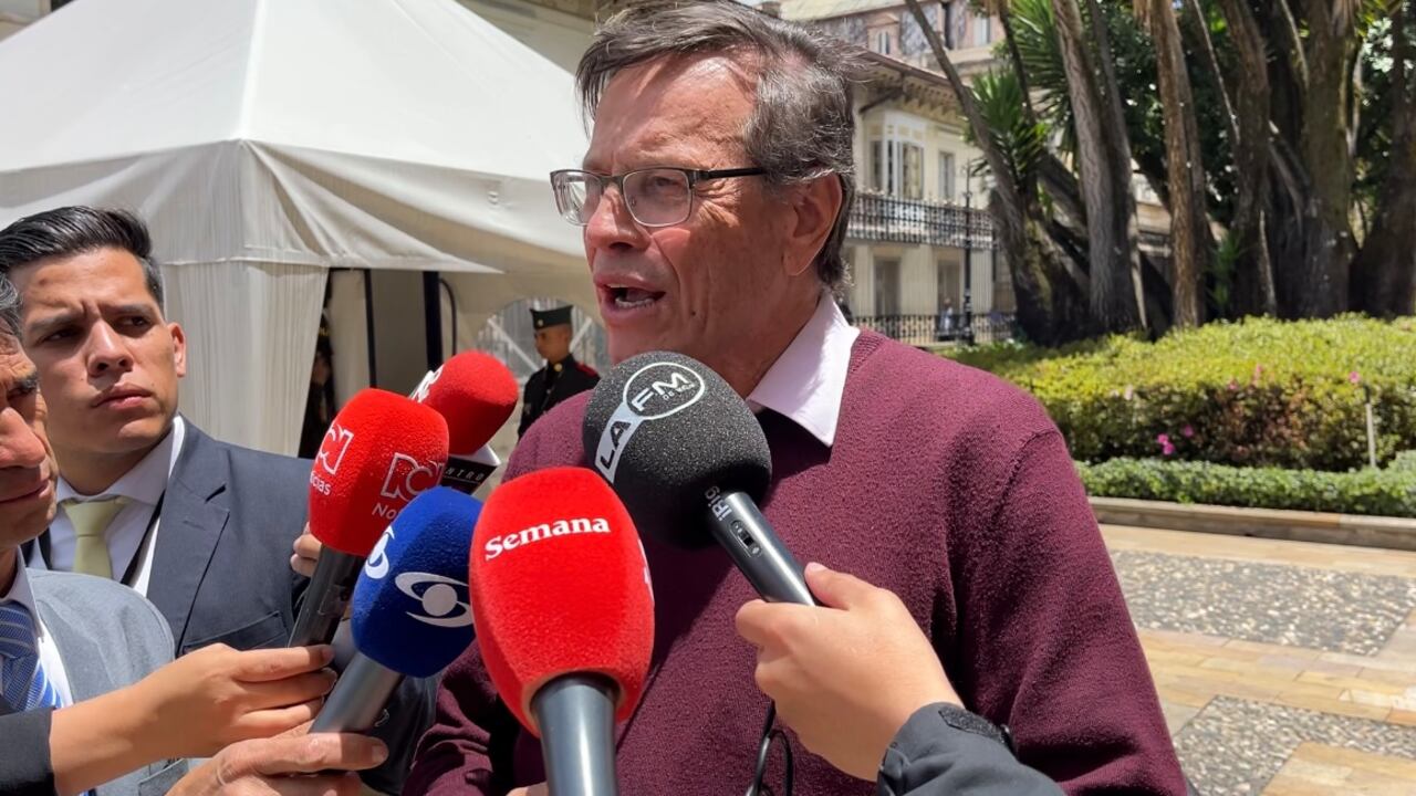 Fabio Arias presidente de la CUT