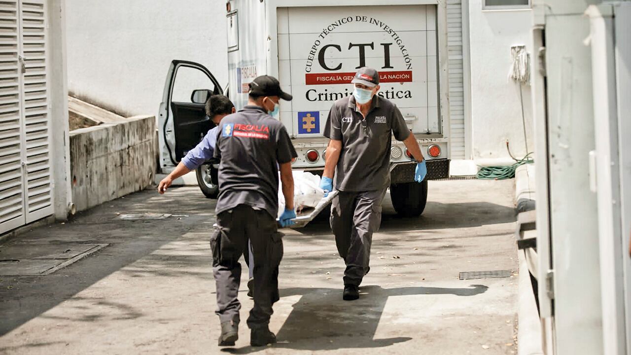 Masacre de policias en el Huila