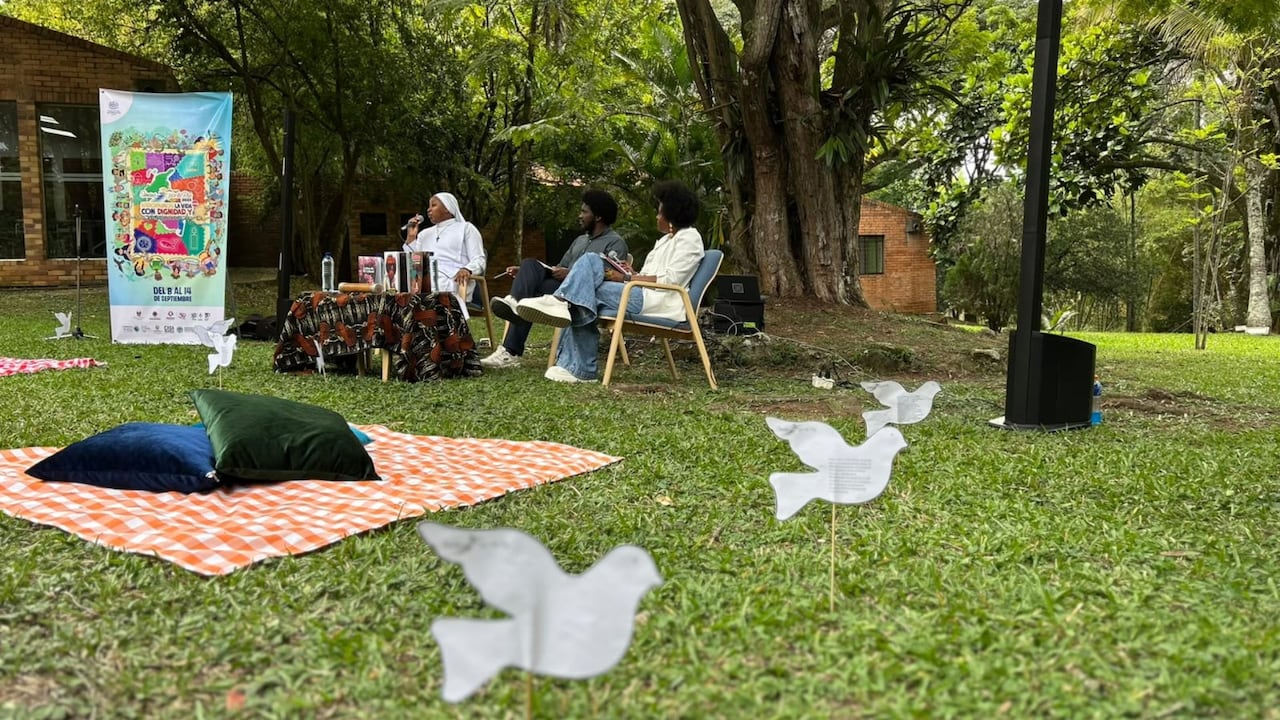 Concurso de Minicuento "Palabras para la Paz"