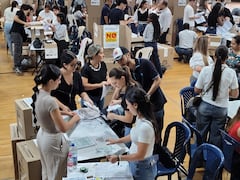 Este domingo, el país fue llamado a acudir masivamente a las urnas, en donde se escogerá un nuevo Congreso y se depurará a los candidatos que aspirarán a la primera vuelta de la Presidencia, el próximo 31 de mayo.