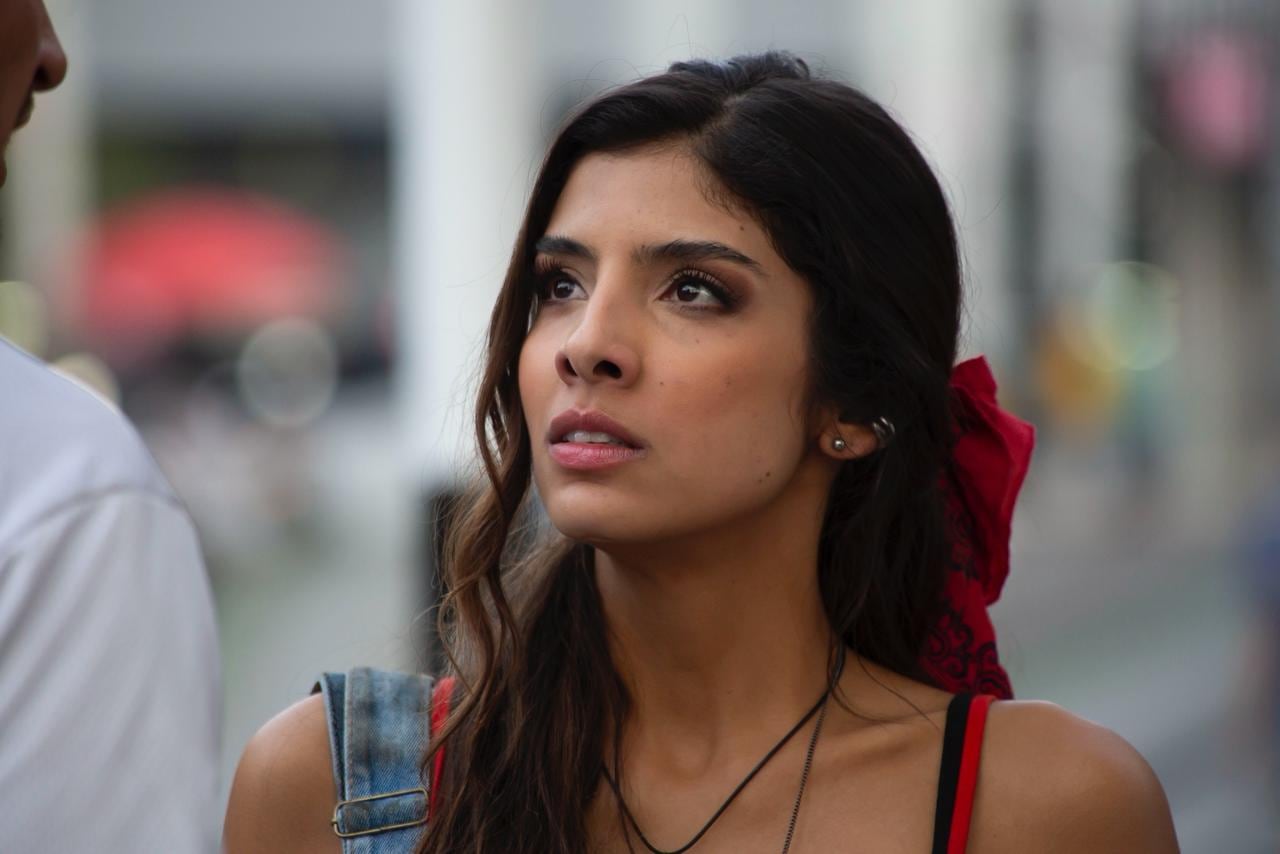 Alisson Joan también ha actuado en Romina Poderosa, Pedro El Escamoso, Más Escamoso que Nunca; María, la Caprichosa, Amparo Arrebato, Las de Siempre, La Reina del Flow temporada 3 , y va por más.