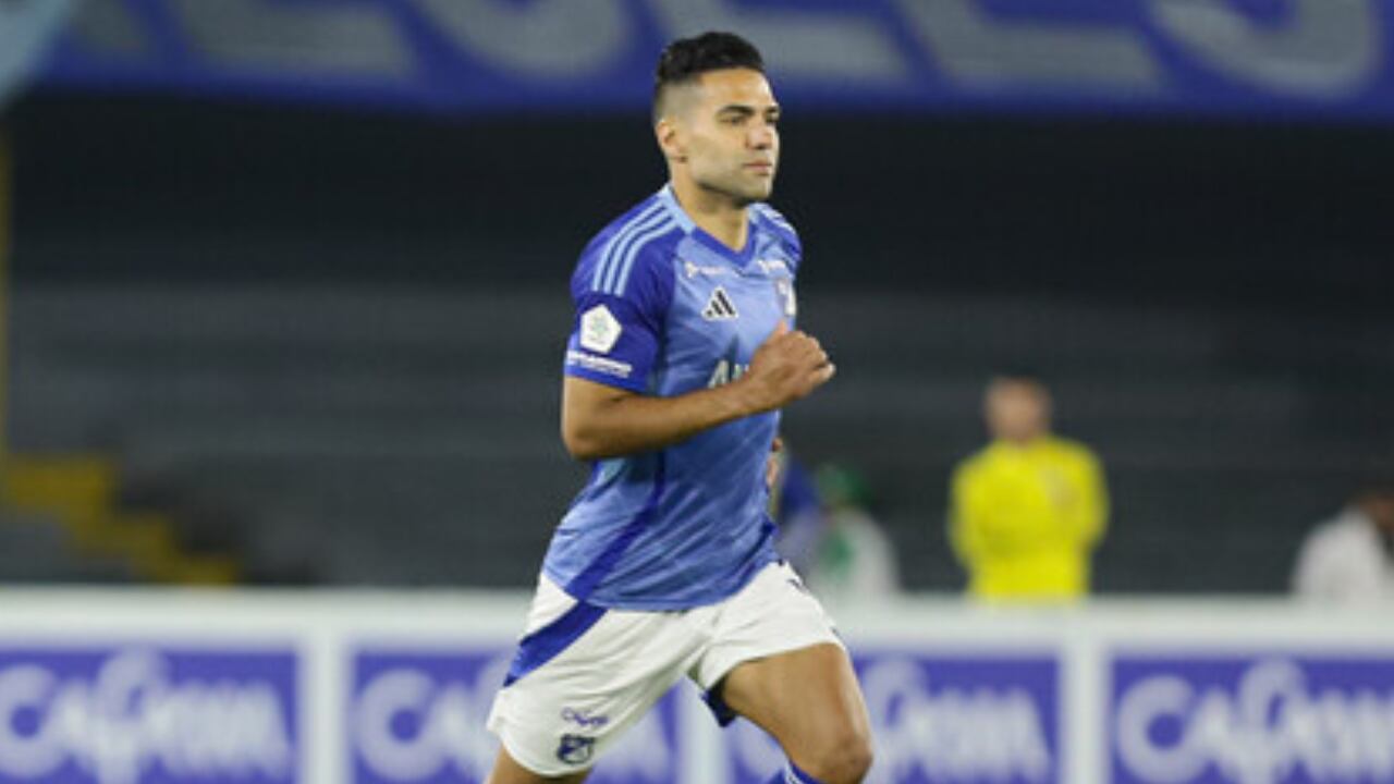 Falcao cumple 39 años y Millonarios hace anuncio importante en esta fecha especial para el delantero.