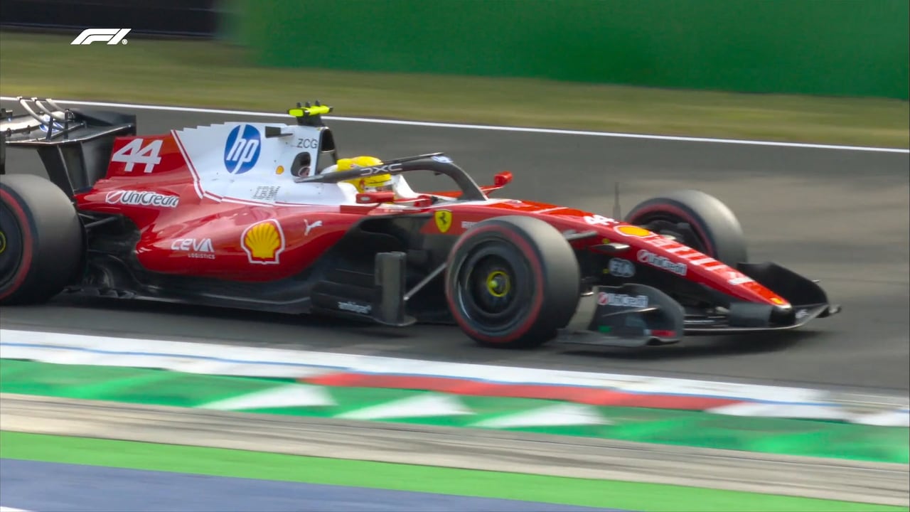 Lewis Hamilton