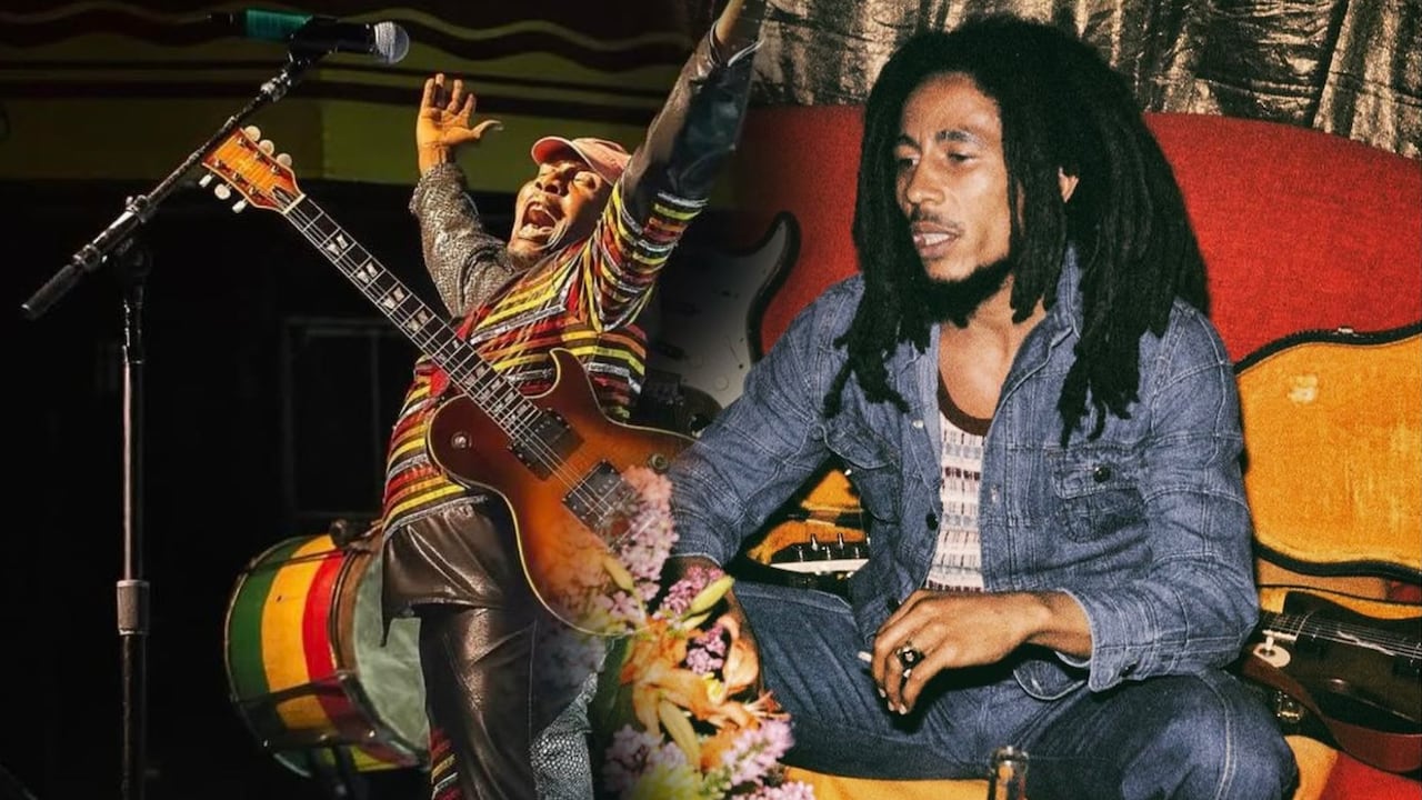 El jamaiquino Jimmy Cliff falleció a los 81 años. Reconocido precursor de Bob Marley.