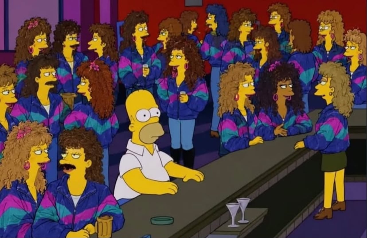 Fotos de los 80's
