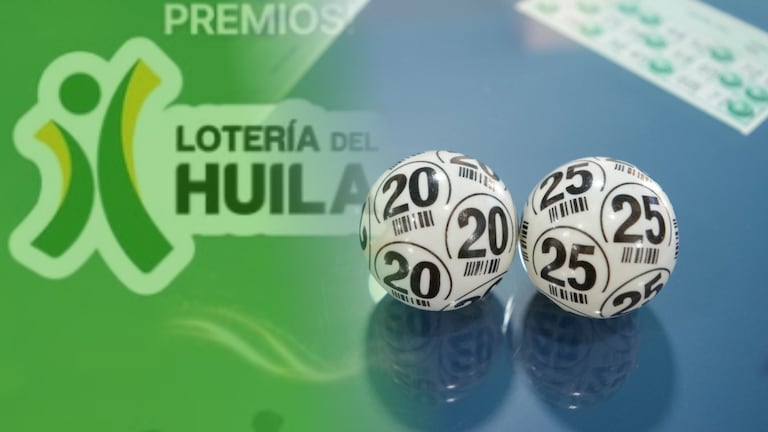 Lotería del Huila define su número ganador en el sorteo de este martes 13 de enero de 2026.
