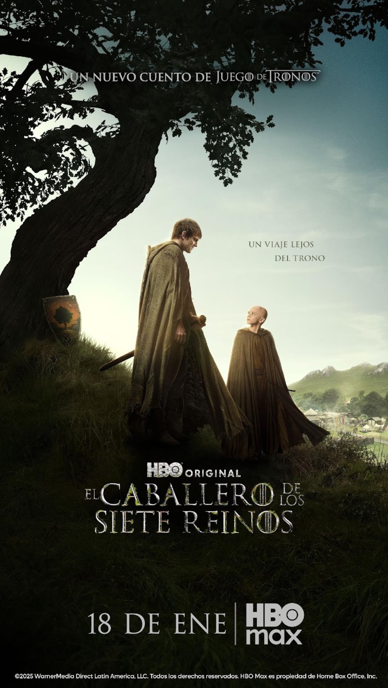 El Caballero de los Siete Reinos