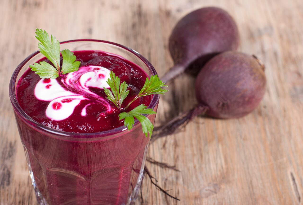 Descubra el poder revitalizante de este jugo natural en la lucha contra la anemia.