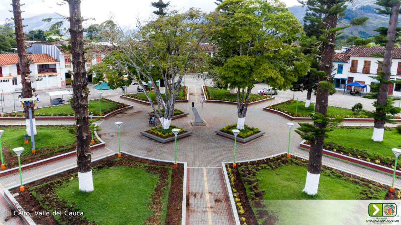 El Cairo, Valle del Cauca