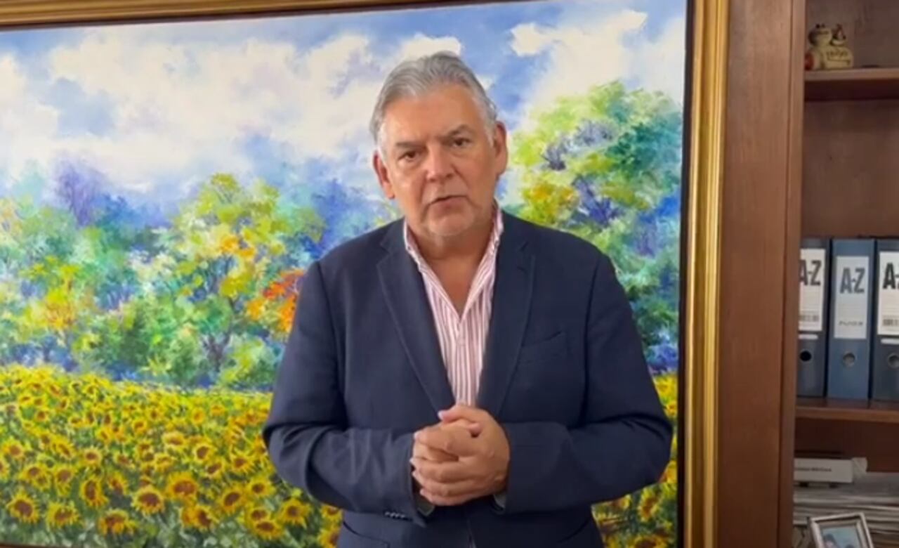 Jaime Alberto Cabal, presidente de Fenalco.