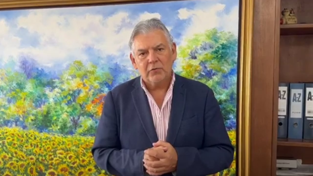 Jaime Alberto Cabal, presidente de Fenalco.