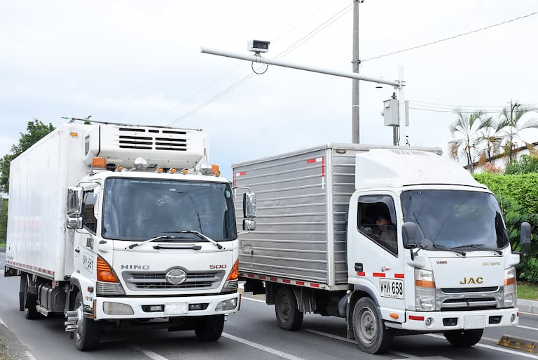 El País Denuncia Fotomulta Calle 70 con cra 1A San Luis.