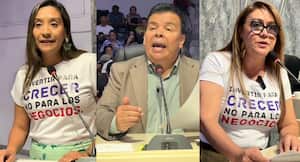 Concejales de Cali reaccionan ante la aprobación del empréstito.