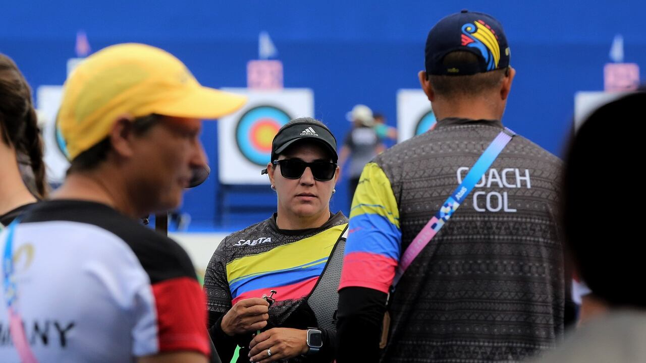 Ana María Rendón, Tiro con Arco