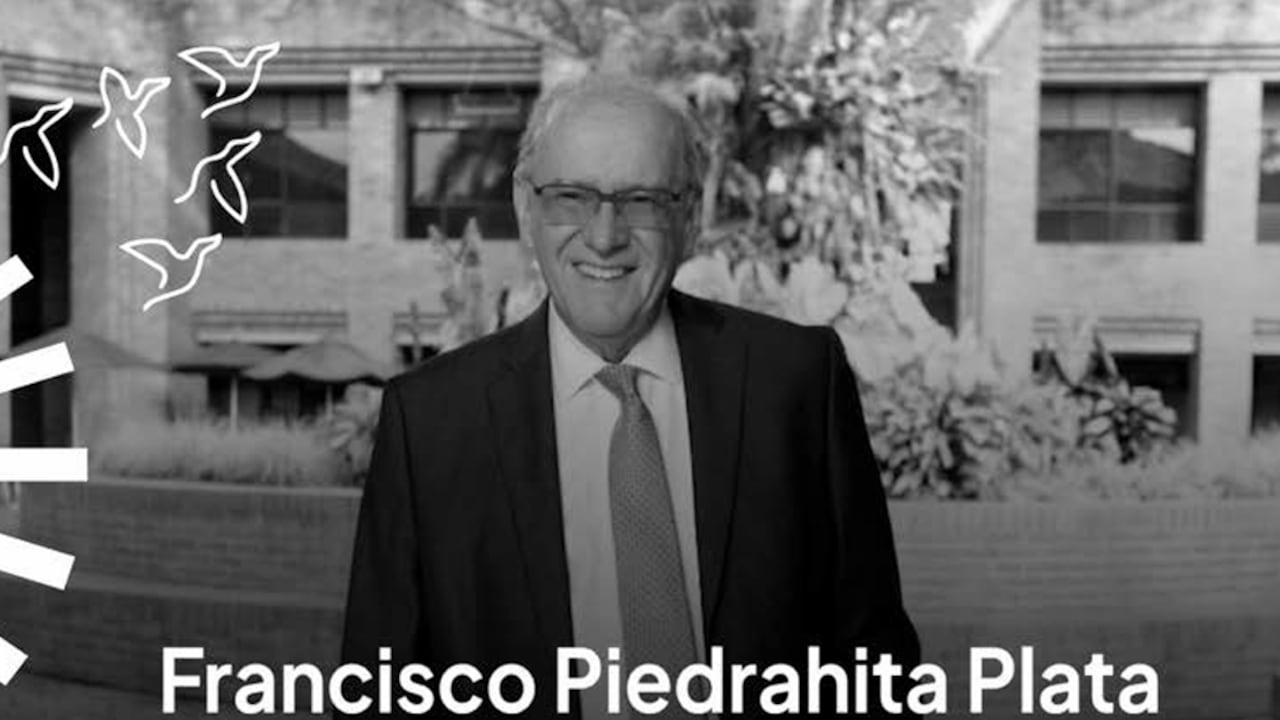 Francisco Piedrahita Plata