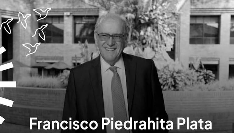 Francisco Piedrahita Plata