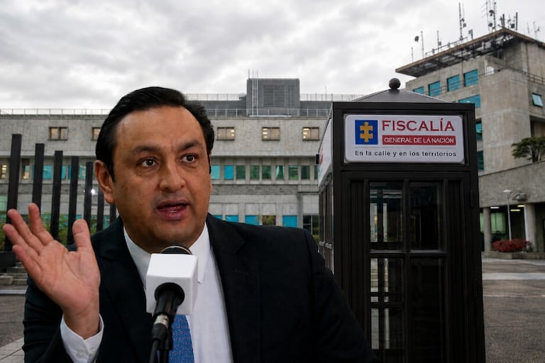 La Fiscalía General le imputó cargos al periodista y presentador Jorge Alfredo Vargas.