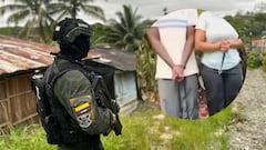 Se conoció un video de Risary Caldas, una comerciante secuestrada en Buenaventura.