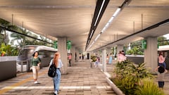 El primer tramo del Tren de Cercanías, entre Cali y Jamundí, tendrá 21 estaciones, de las cuales 11 estarán articuladas con el MÍO, según informó la Administración de la capital del Valle. El corredor principal será el de la Calle 25  y disminuirá los tiempos de viaje entre estos municipios.