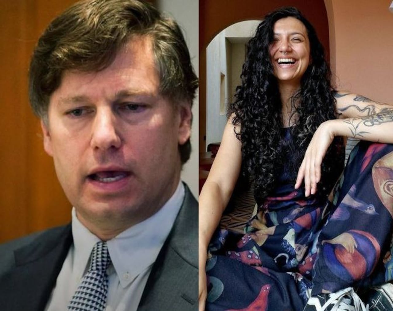 El subsecretario estadounidense Christopher Landau anunció que investigará la denuncia contra la ciudadana colombiana Viviana Marín, tras un video en el que llamó a “hacer invivible el país para Abelardo De La Espriella”, presidente electo de Colombia.