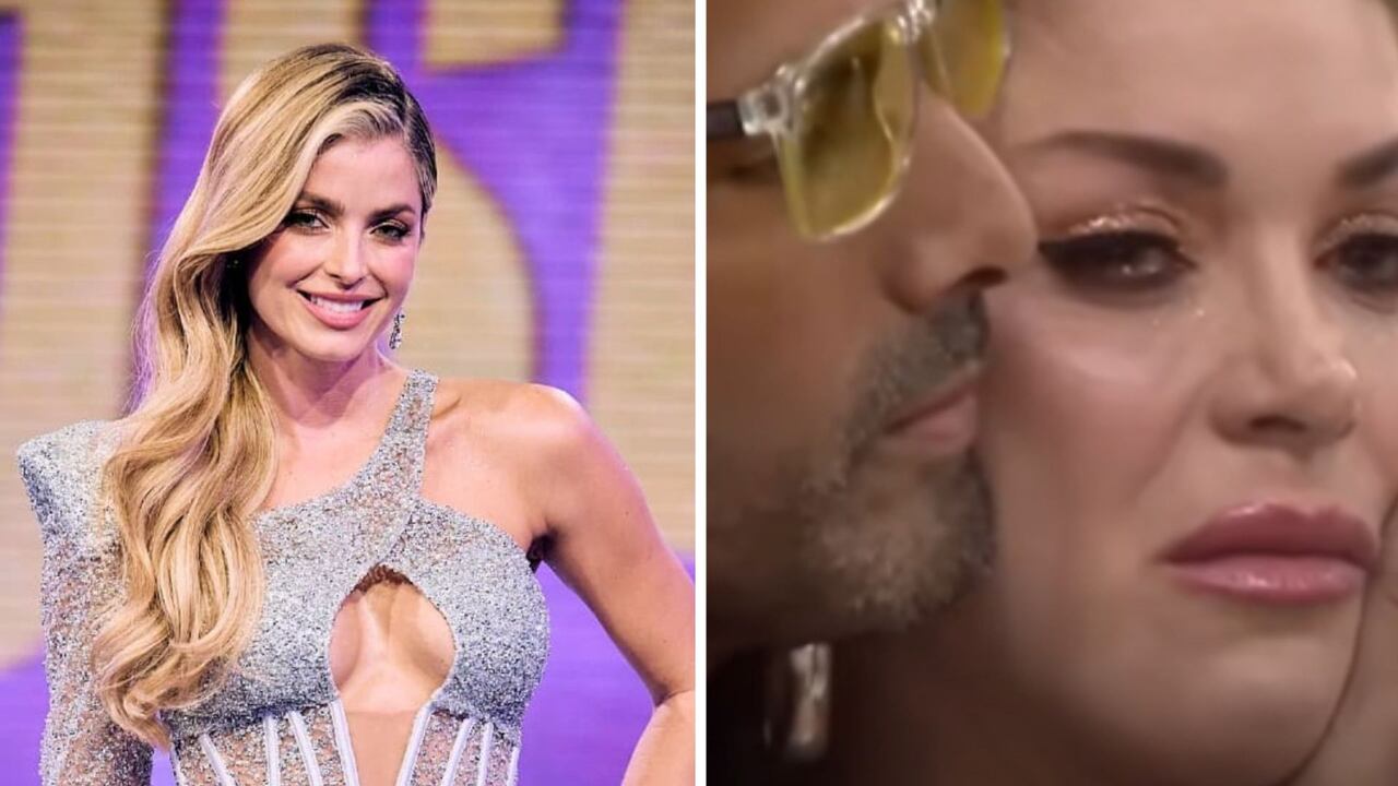 Cristina Hurtado, Nataly Umaña y Alejandro Estrada