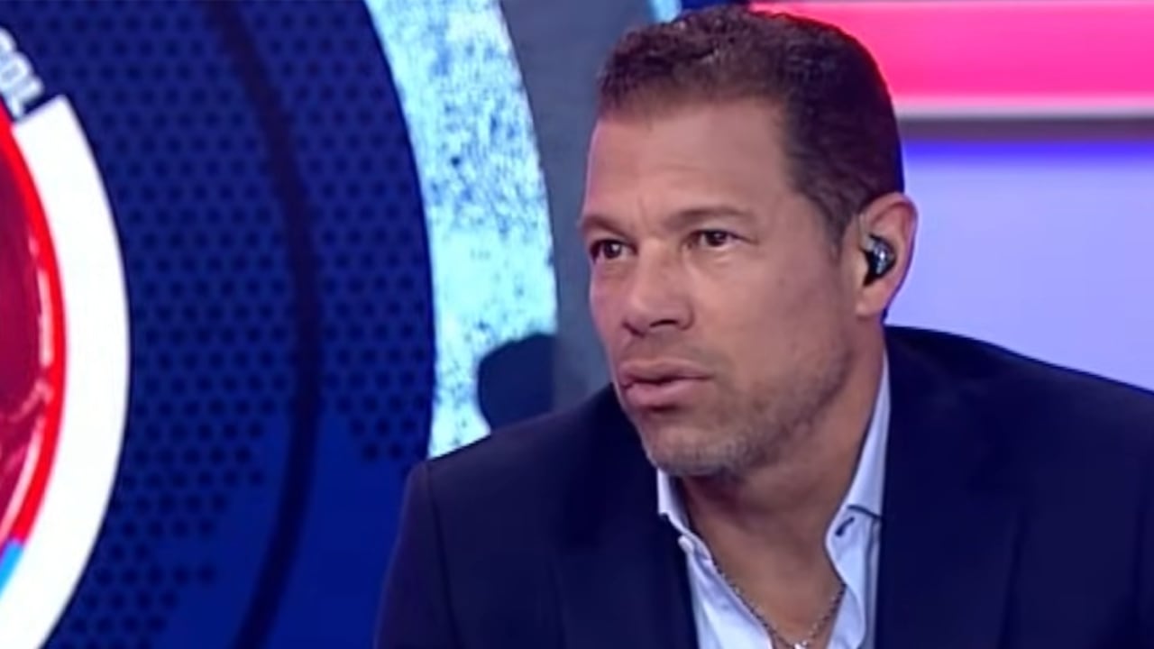 Óscar Córdoba, exarquero de la Selección Colombia y leyenda de Boca Juniors.
