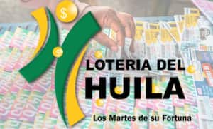 Lotería del Huila