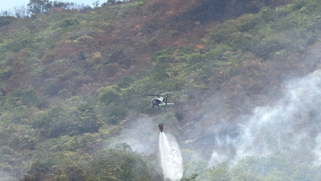 Fuerza Aérea Colombiana