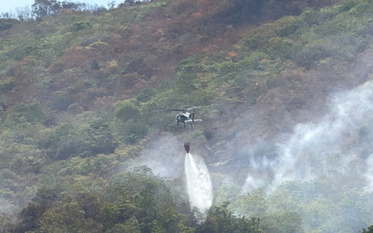 Fuerza Aérea Colombiana