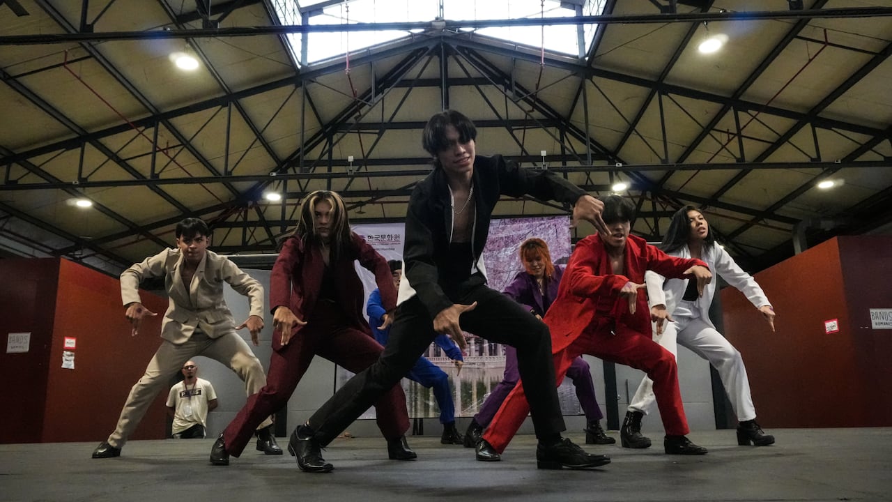 4.º Festival Coreano Urimuri 2026 El K Pop, una de muchas expresiones culturales coreanas.