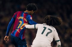 Barcelona vs, Real Madrid