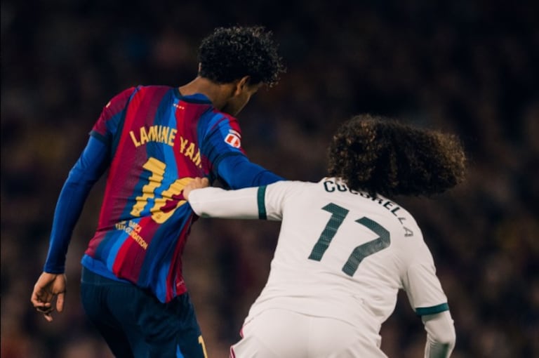 Barcelona vs, Real Madrid