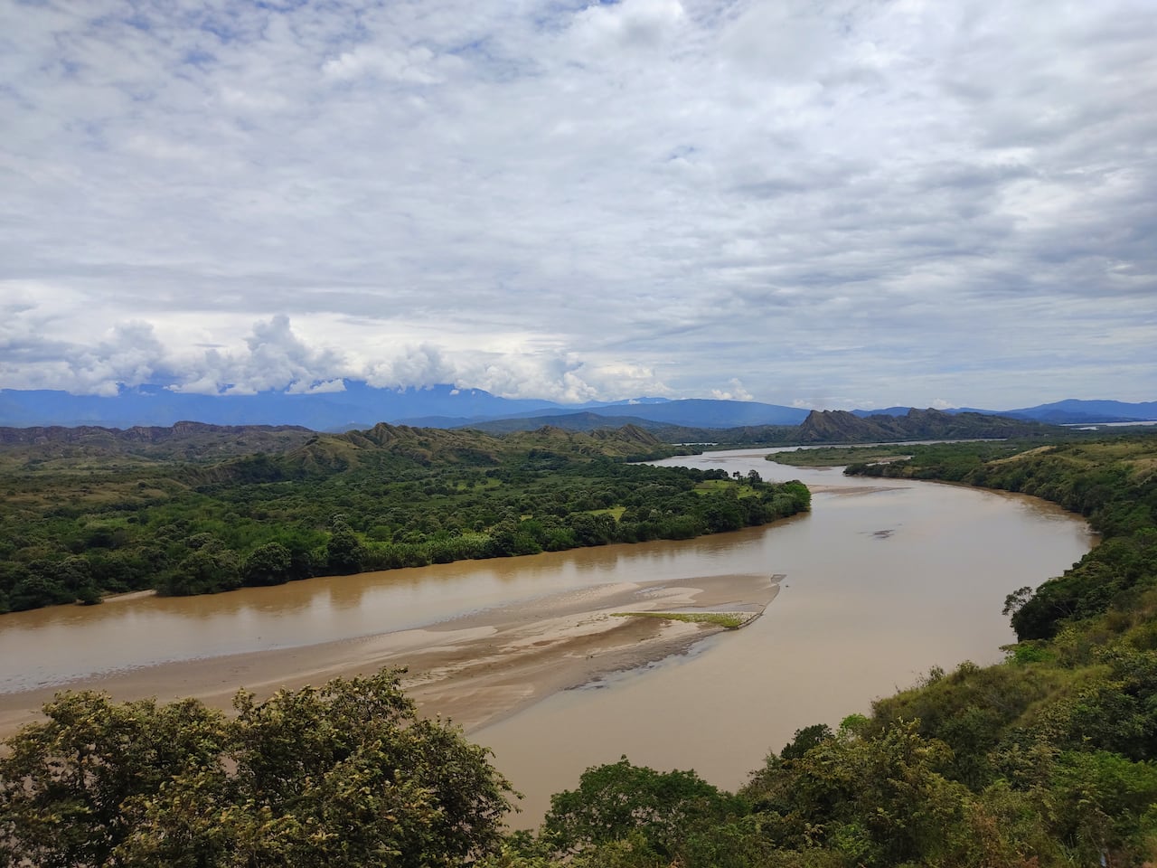 Los efectos de la variabilidad climática sobre las lluvias pueden modificar el caudal de los ríos y la disponibilidad de agua en distintas regiones de Colombia.