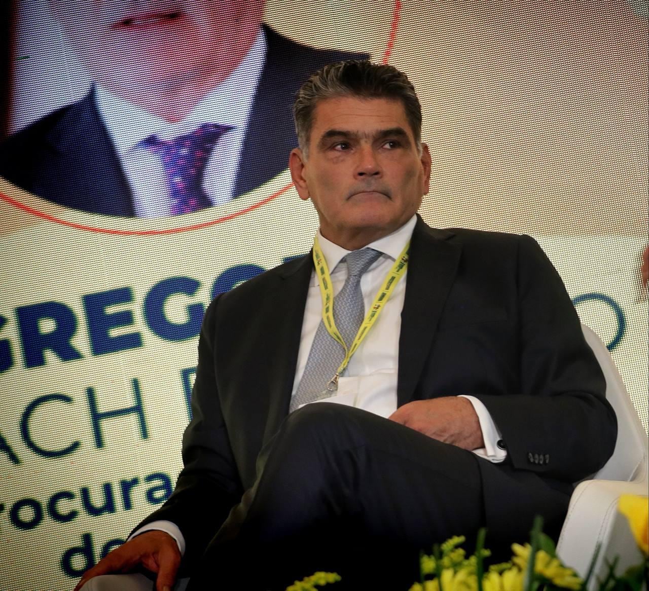 "En la Procuraduría tenemos el deber moral y ético y de hacer valer los principios de buen funcionamiento democrático. Paz Electoral”, Gregorio Eljach Pacheco, procurador General.
