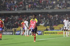 Así se vivió el encuentro entre Deportivo Pasto y América de Cali por la fecha 10 del primer semestre de la Liga Colombiana 2026.