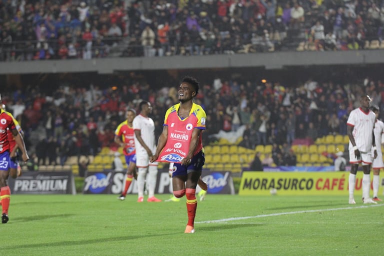 Así se vivió el encuentro entre Deportivo Pasto y América de Cali por la fecha 10 del primer semestre de la Liga Colombiana 2026.