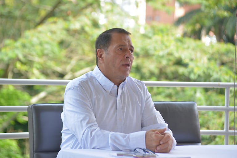 Empresario Presidente del América de Cali
Tulio Gómez Giraldo
Fotos América