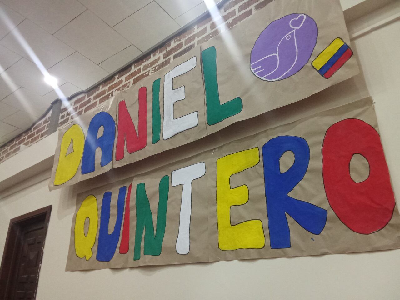 Varios sectores que integrante el Pacto Histórico en el Cauca asistieron a la presentación de Daniel Quintero como precandidato de ese movimiento político.