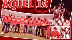 El 19 de diciembre de 1979 América de Cali consiguió su primer título de Fútbol Profesional Colombiano.