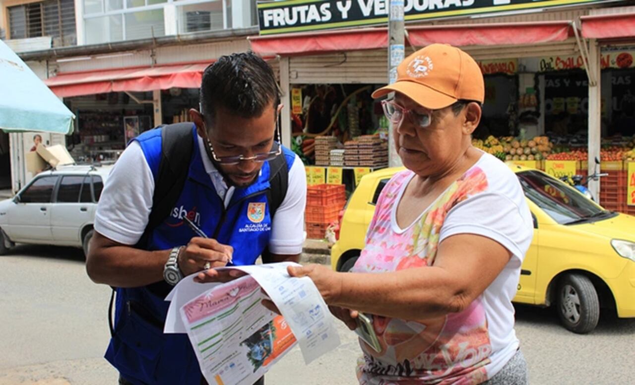 Sisbén Cali se tomará las calles con la estrategia ‘Todos Somos Sisbén’ este sábado 27 de septiembre