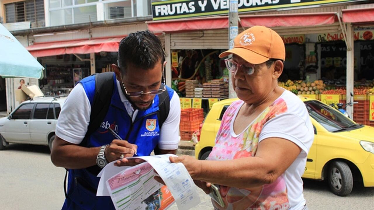 Sisbén Cali se tomará las calles con la estrategia ‘Todos Somos Sisbén’ este sábado 27 de septiembre