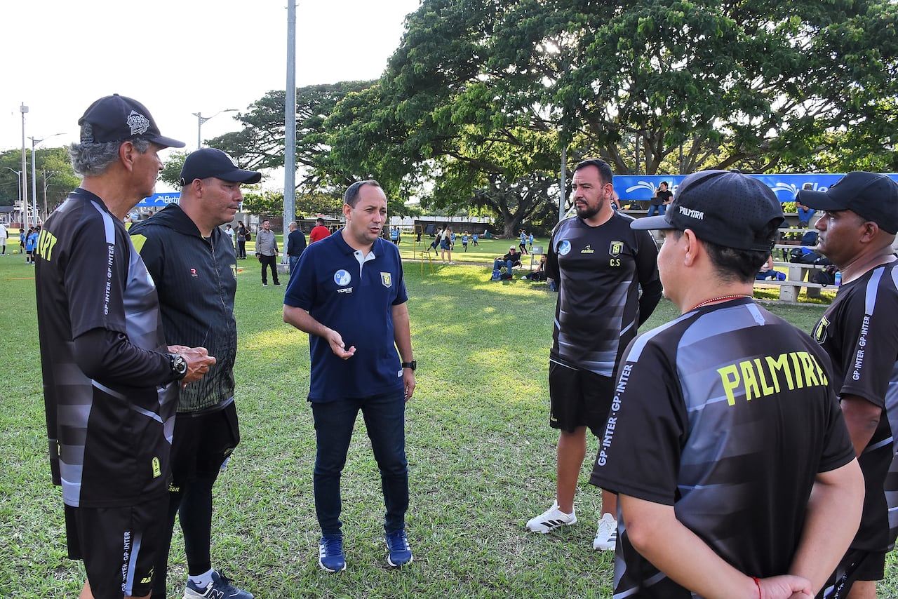 Historias de vida de Futbolistas de Generaciones Palmiranas.