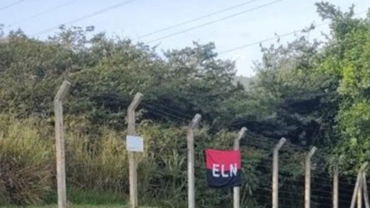 La comunidad alertó a las autoridades.