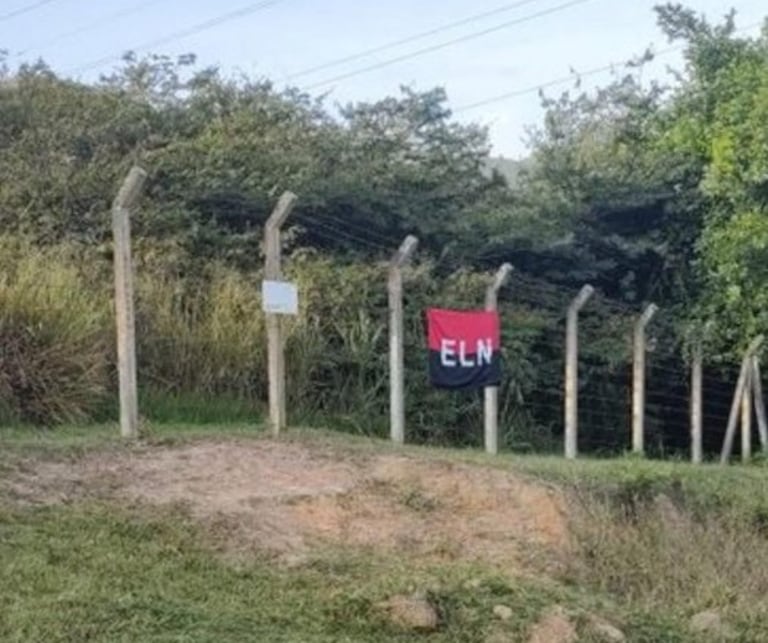 La comunidad alertó a las autoridades.