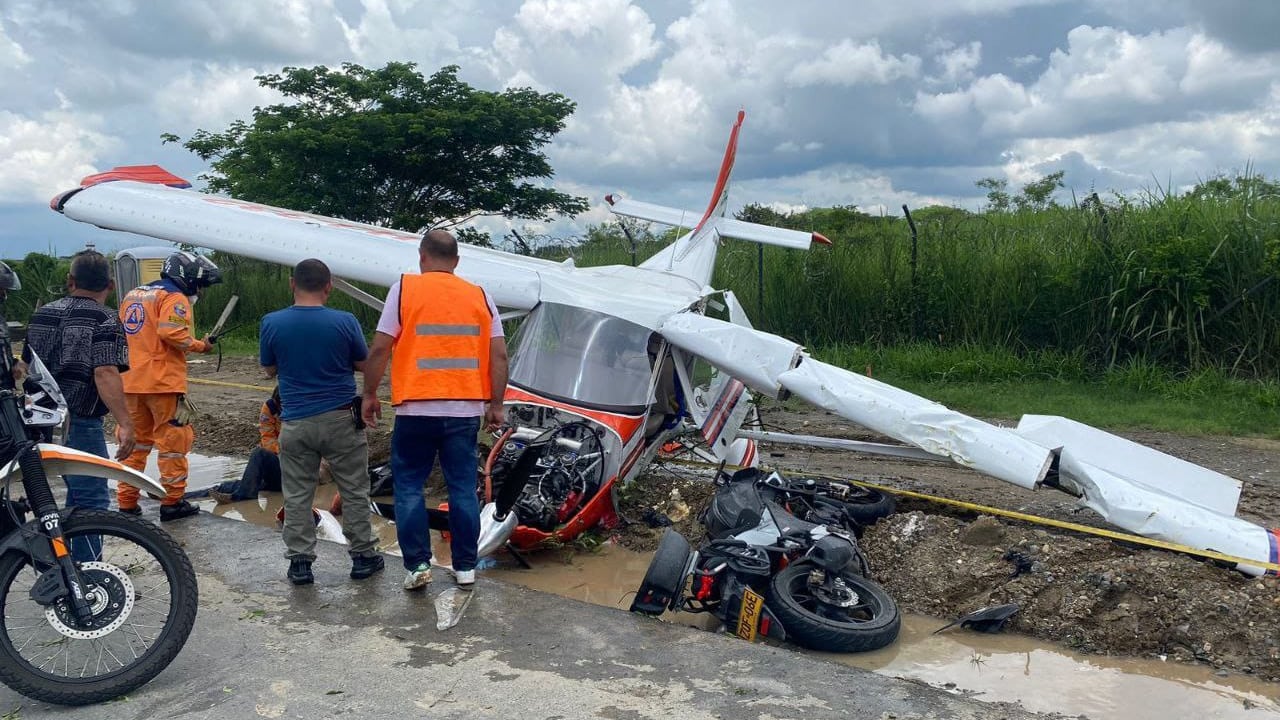 El hombre duró dos días luchando por su vida en una clínica.